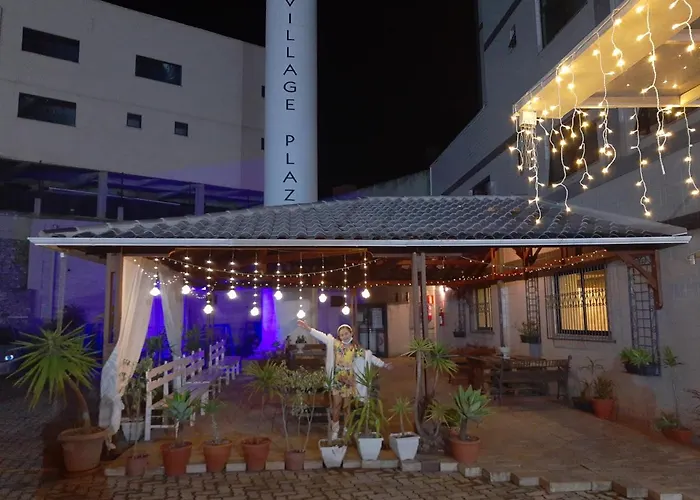 Village Plaza Hotel
