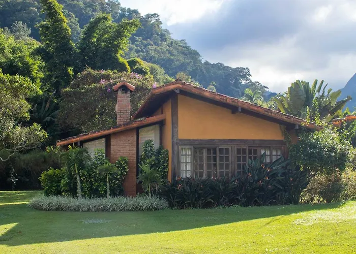 Bomtempo Itaipava Hotel By Castelo Itaipava